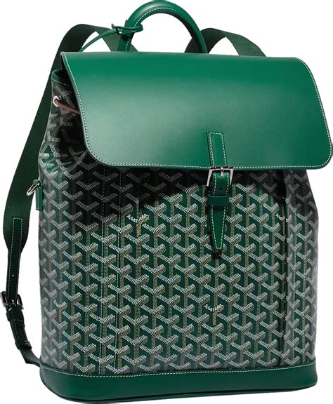 how much is goyard alpin backpack|Goyard alpin price.